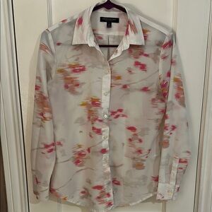 Banana Republic Dillon Button Down Shirt